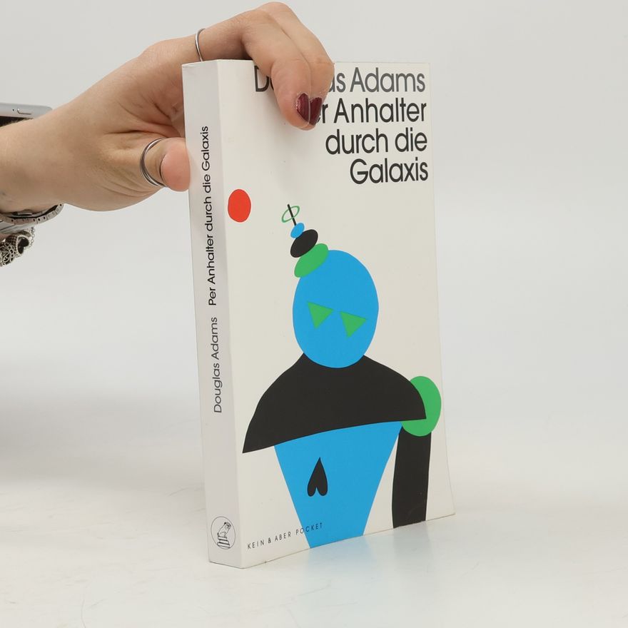 Douglas Adams Per Anhalter durch die Galaxis