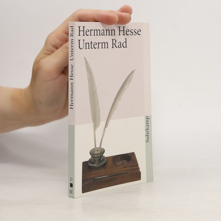 Hermann Hesse Unterm Rad