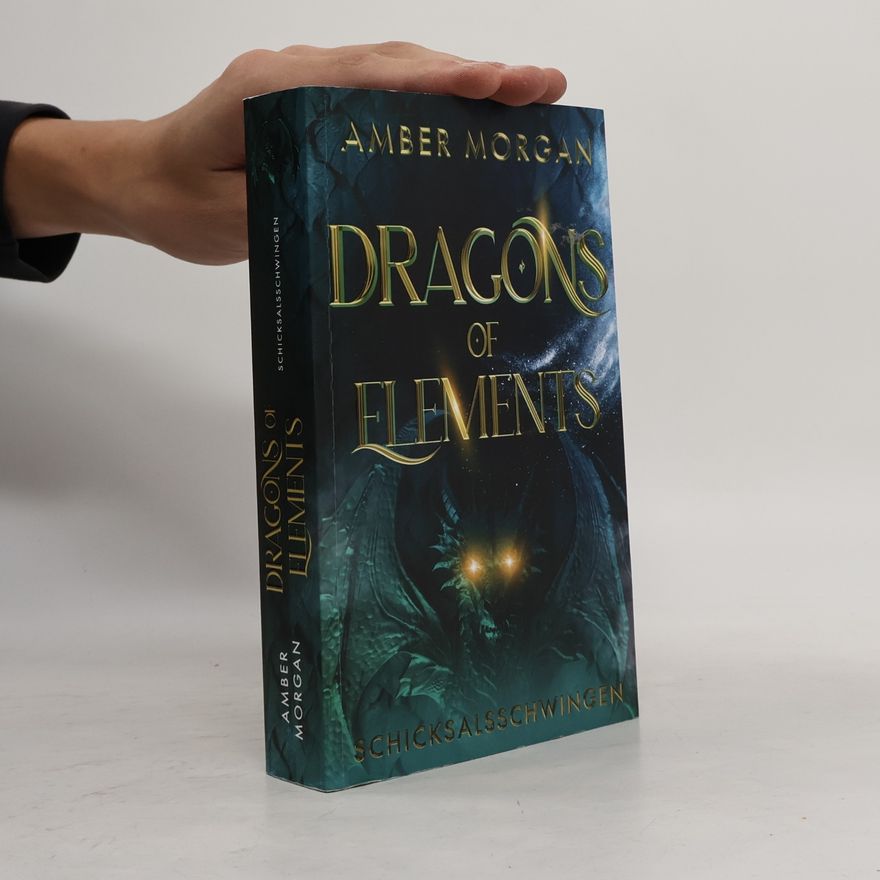 Amber Morgan Dragons of Elements