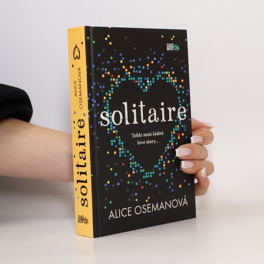 Alice Oseman Solitaire