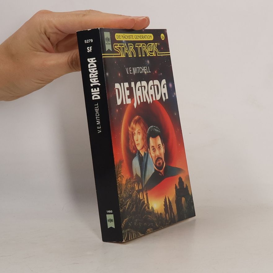 V. E. Mitchell Star Trek: Die Jarada