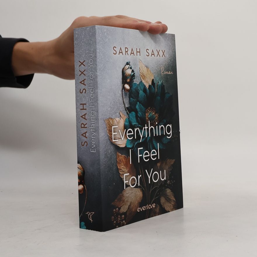 Sarah Saxx Everything I Feel For You / Mighty Bastards Bd.2
