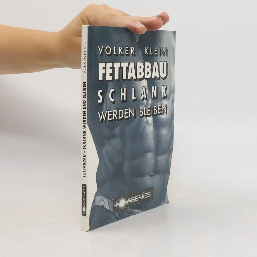 Volker Klein-Moddenborg Fettabbau