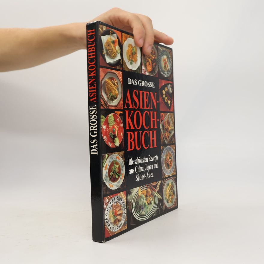 Collectif d'auteurs Das grosse Asien-Kochbuch