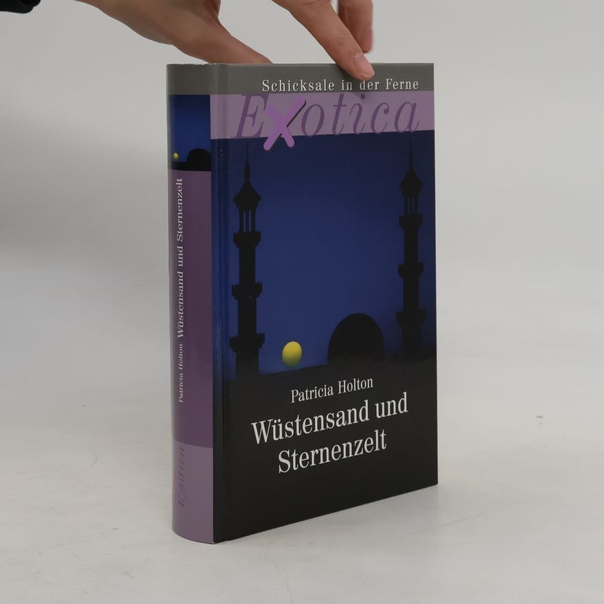 Patricia Holton Wüstensand und Sternenzelt