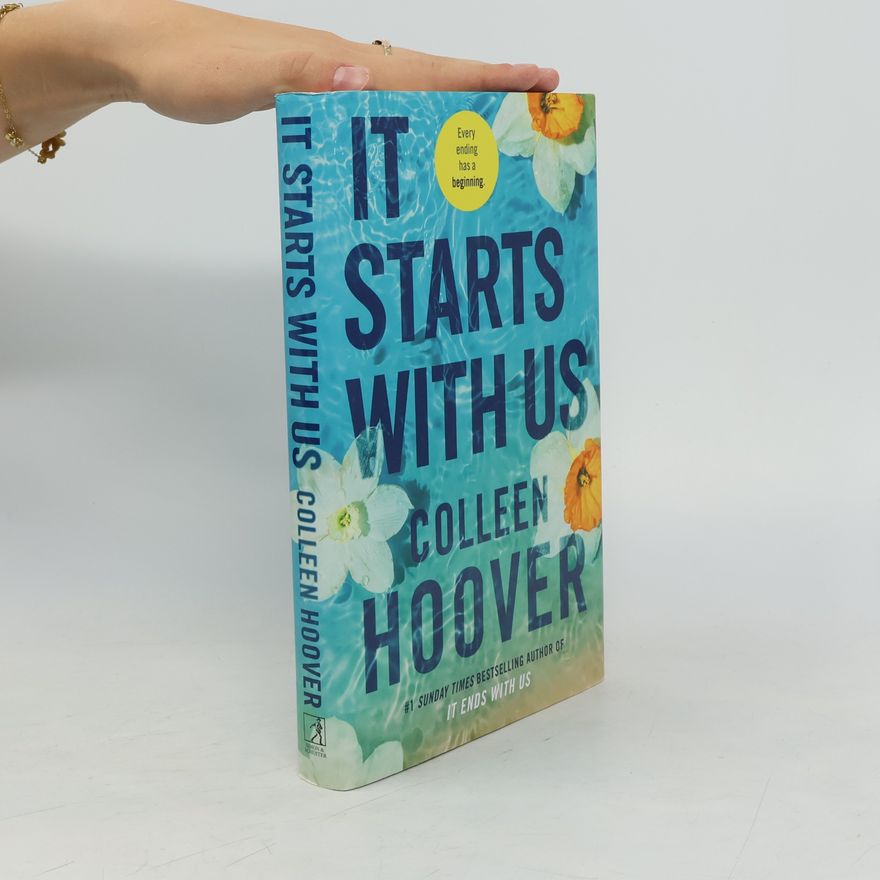 Colleen Hoover It Starts With Us