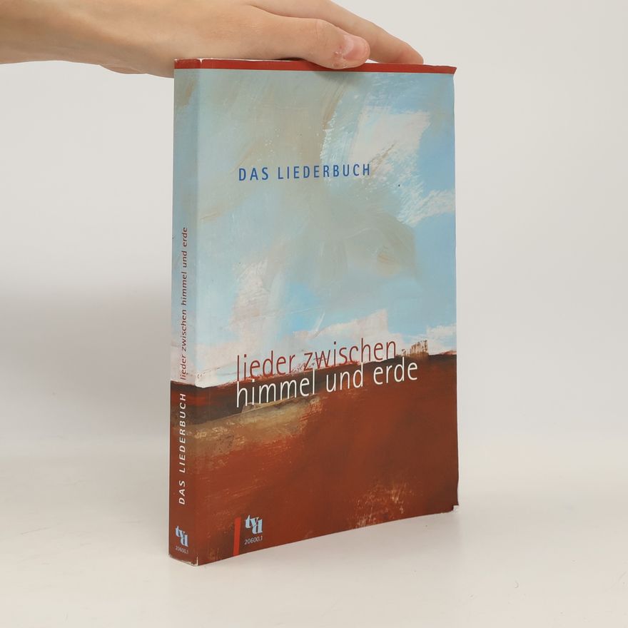 Peter Böhlemann Das Liederbuch, lieder zwischen himmel und erde