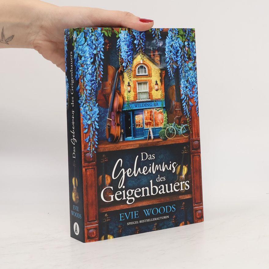 Evie Woods Das Geheimnis des Geigenbauers: Mit farbigem Buchschnitt in limitierter Auflage