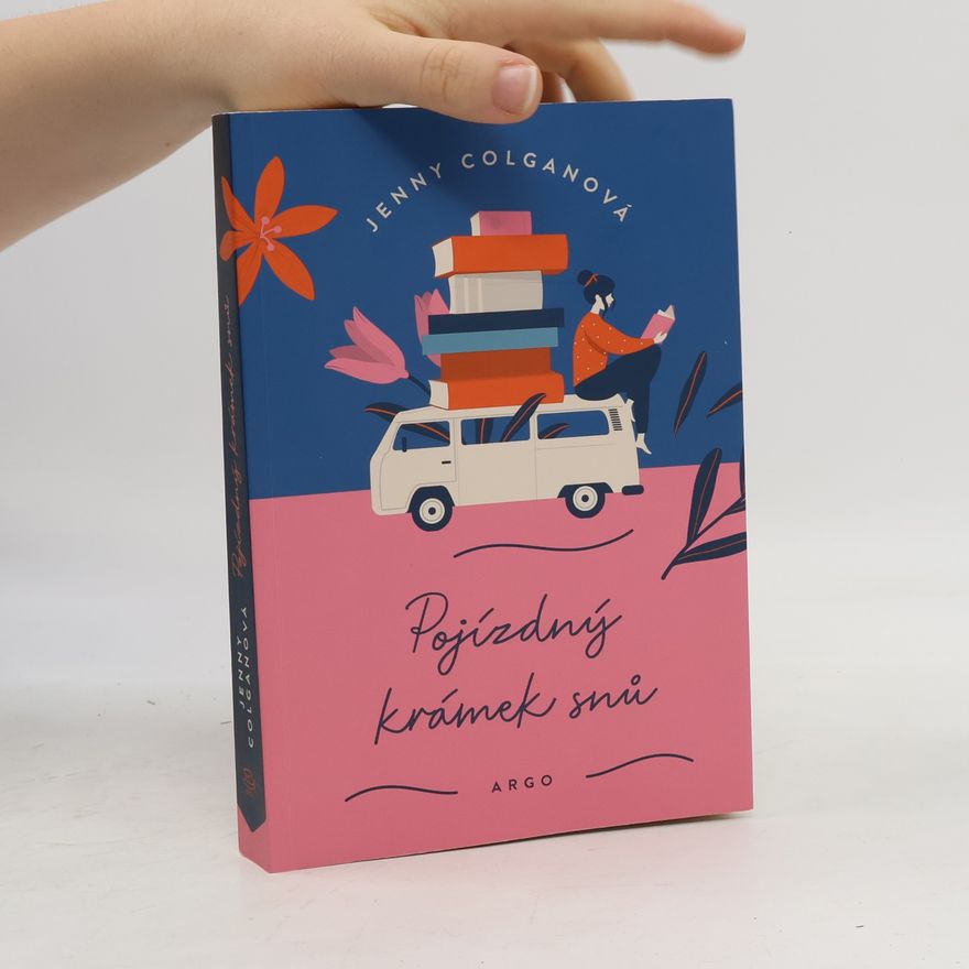 Jenny Colgan Pojízdný krámek snů