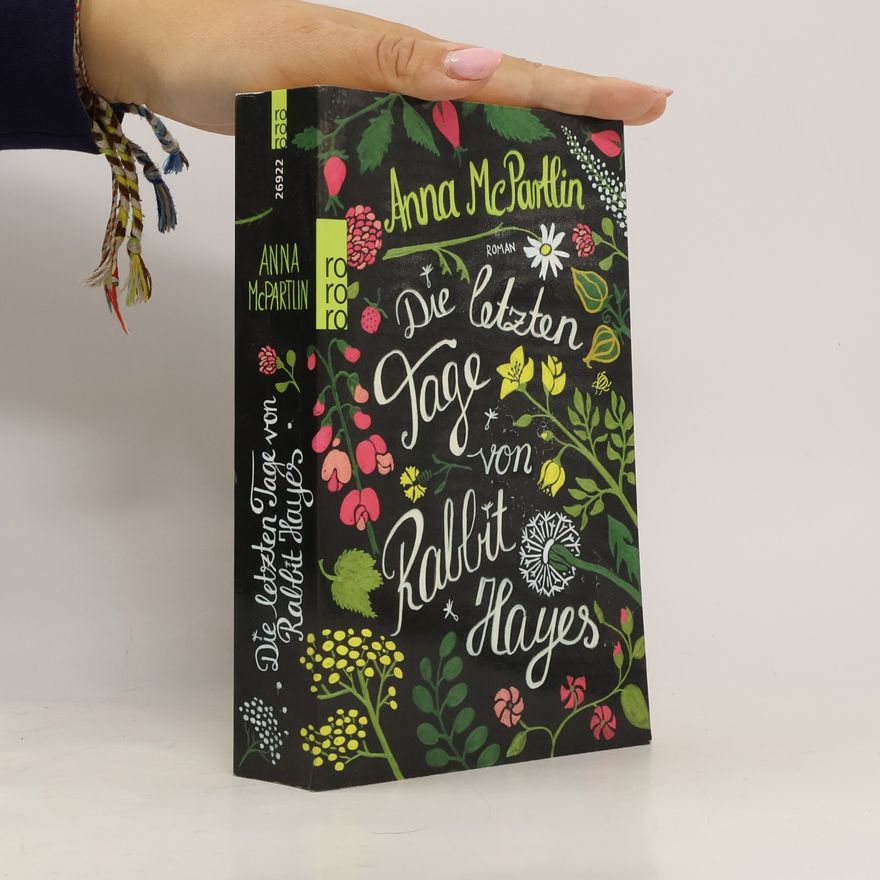 Anna McPartlin Die letzten Tage von Rabbit Hayes