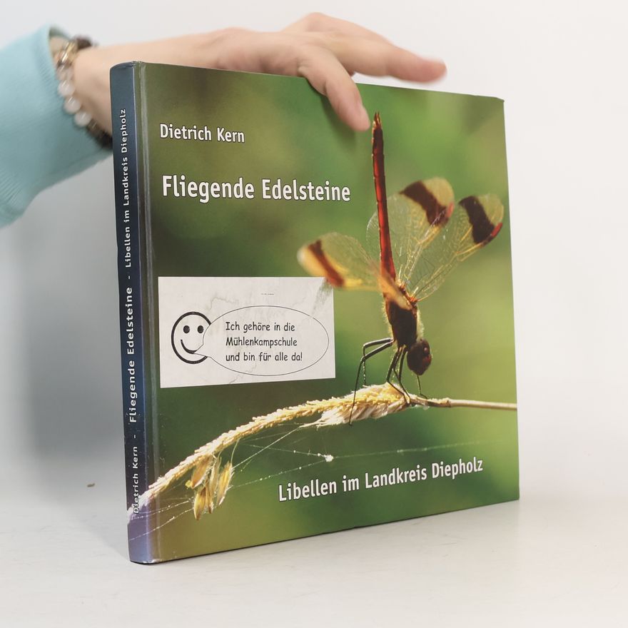 Dietrich Kern Fliegende Edelsteine