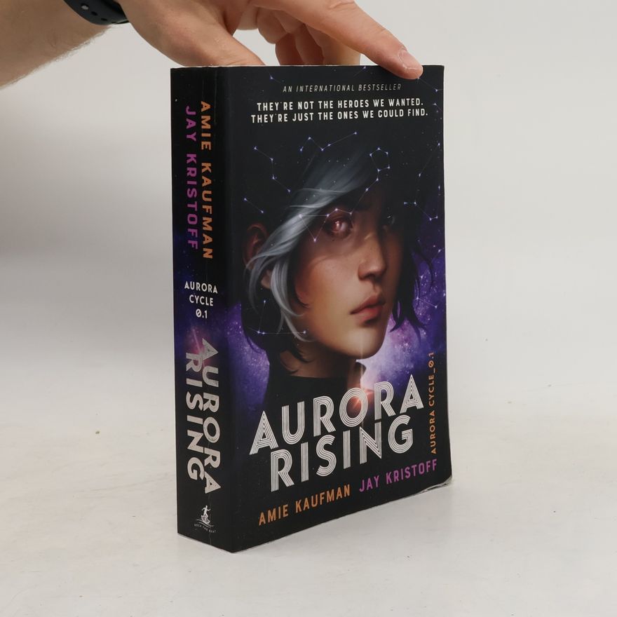 Amie Kaufman Aurora Rising