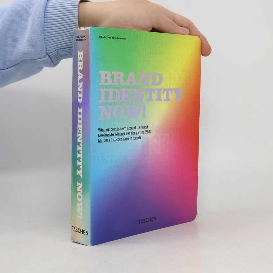 Julius Wiedemann Brand identity now!