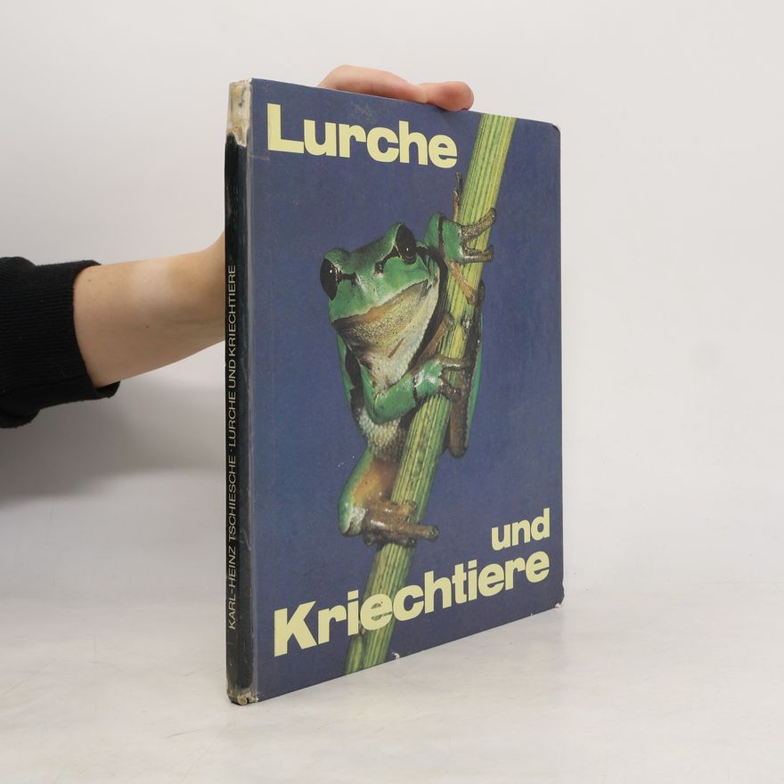 Gudrun Böttger Lurche und Kriechtiere