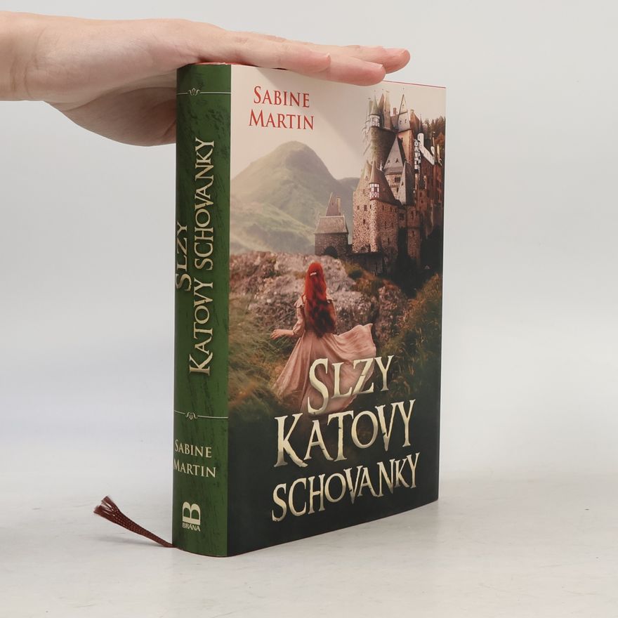 Sabine Martin Slzy katovy schovanky