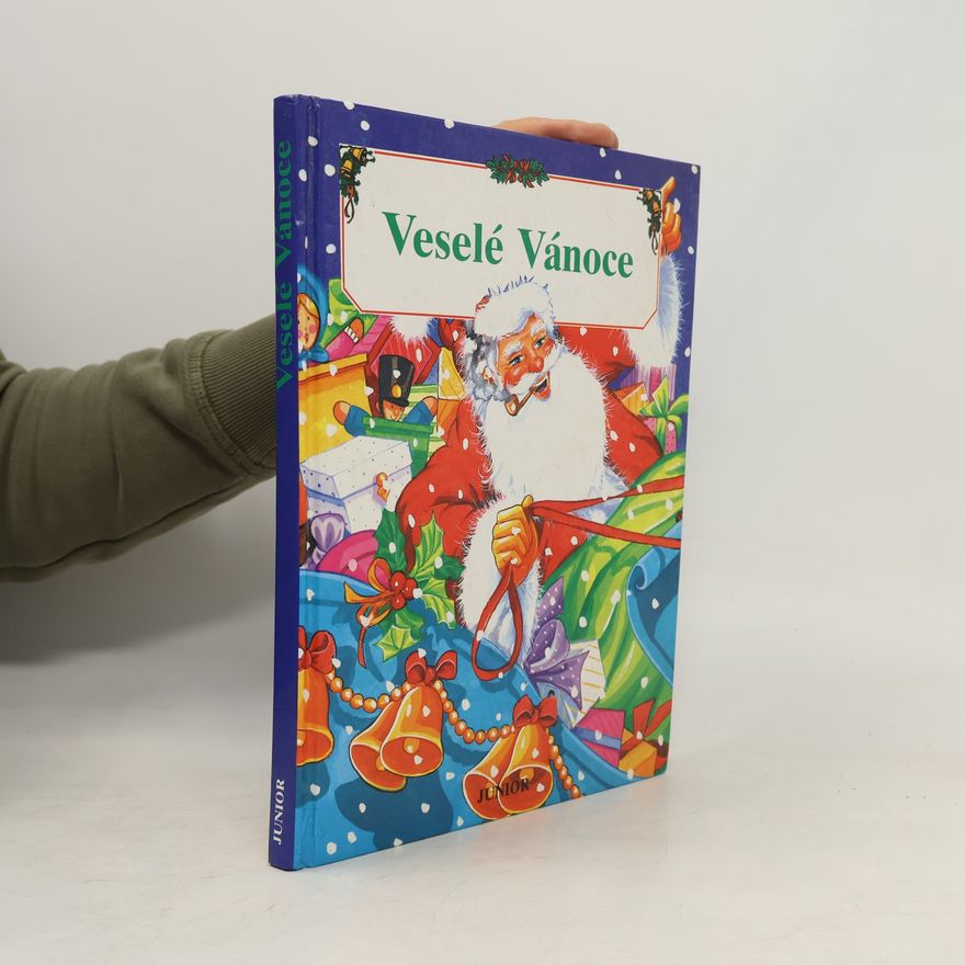 Jarmila Zedníková Veselé Vánoce