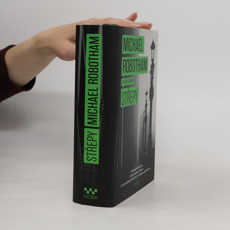 Michael Robotham Střepy