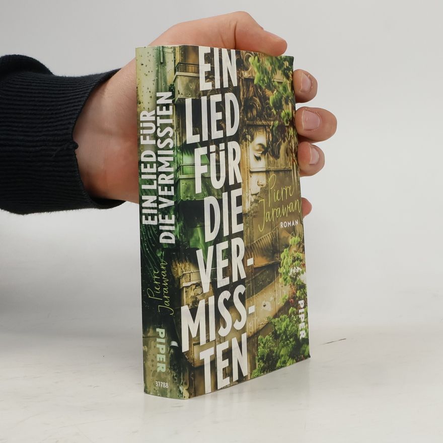 Pierre Jarawan Ein Lied für die Vermissten