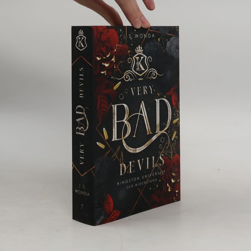 Jane S. Wonda Very Bad Devils
