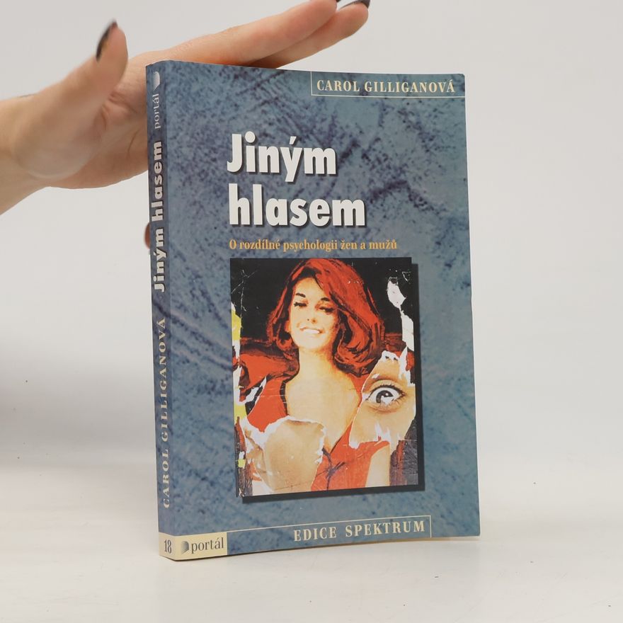 Carol Gilligan Jiným hlasem