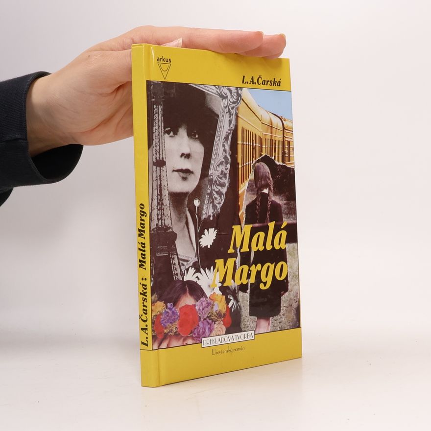 Lidija Tscharskaja Malá Margo