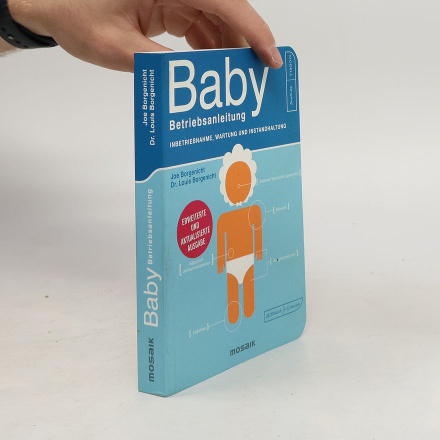 Dr. Louis Borgenicht Baby. Betriebsanleitung