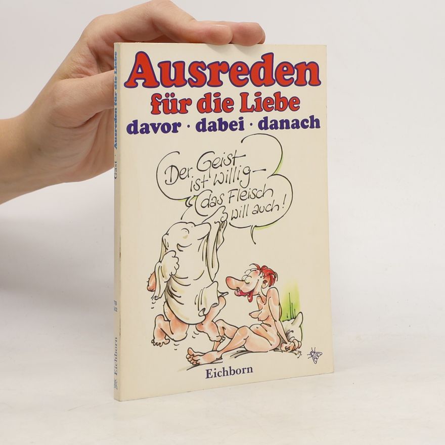 Ulla Gast Ausreden für die Liebe