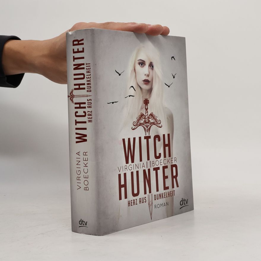 Virginia Boecker Witch Hunter - Herz aus Dunkelheit