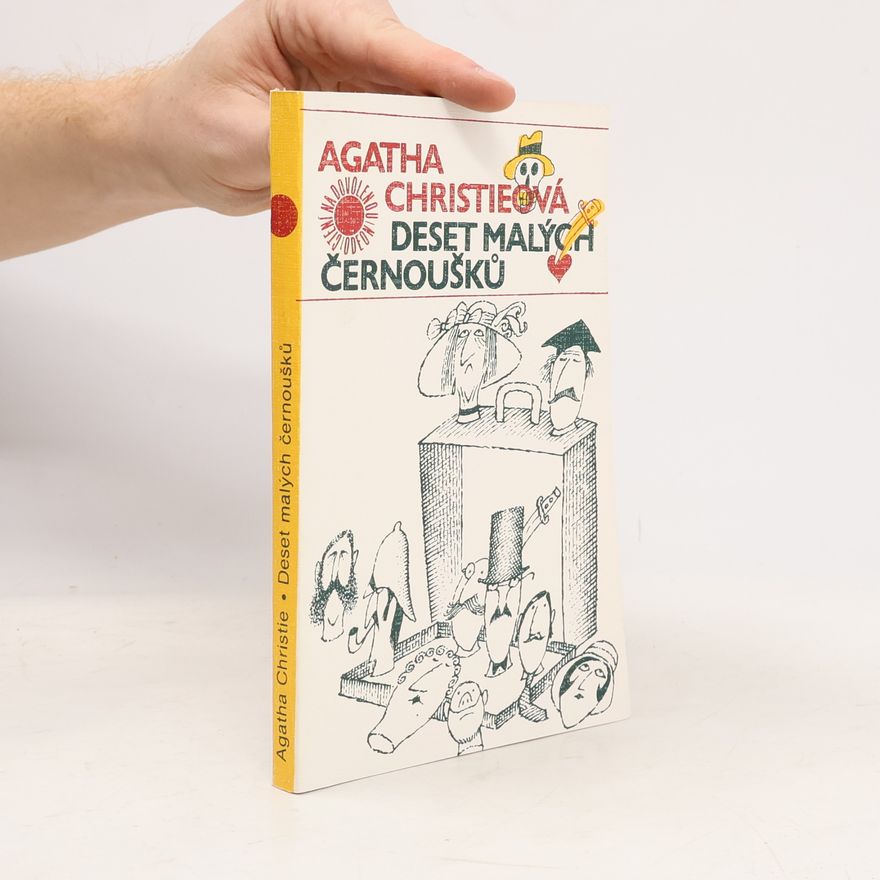 Agatha Christie Deset malých černoušků