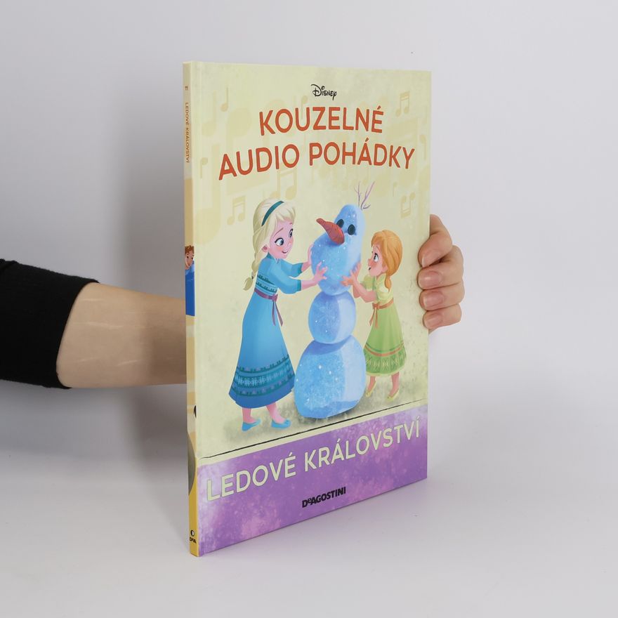 Kolektiv autorů Ledové království