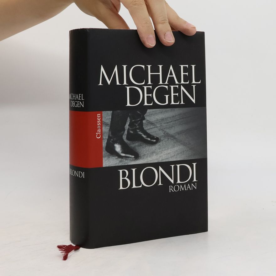 Michael Degen Blondi