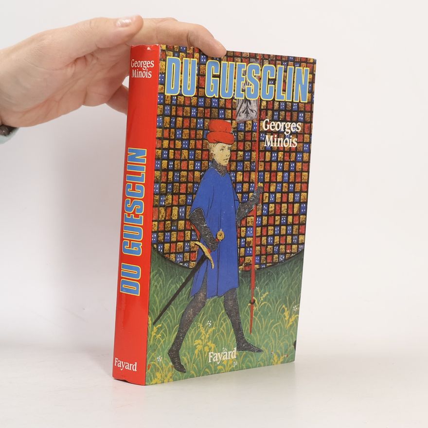 Georges Minois Biographies Historiques: Du Guesclin (French Edition)