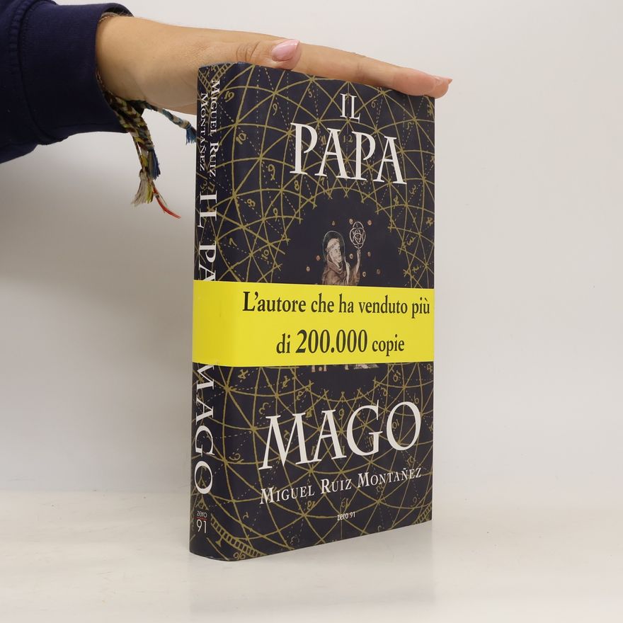 Miguel Ruiz Montañez Il papa mago