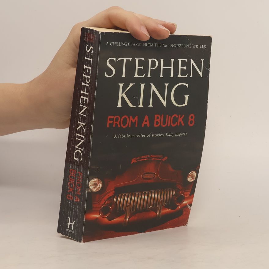 Stephen King From a Buick 8