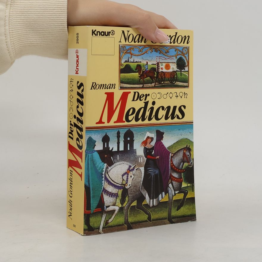 Noah Gordon Der Medicus