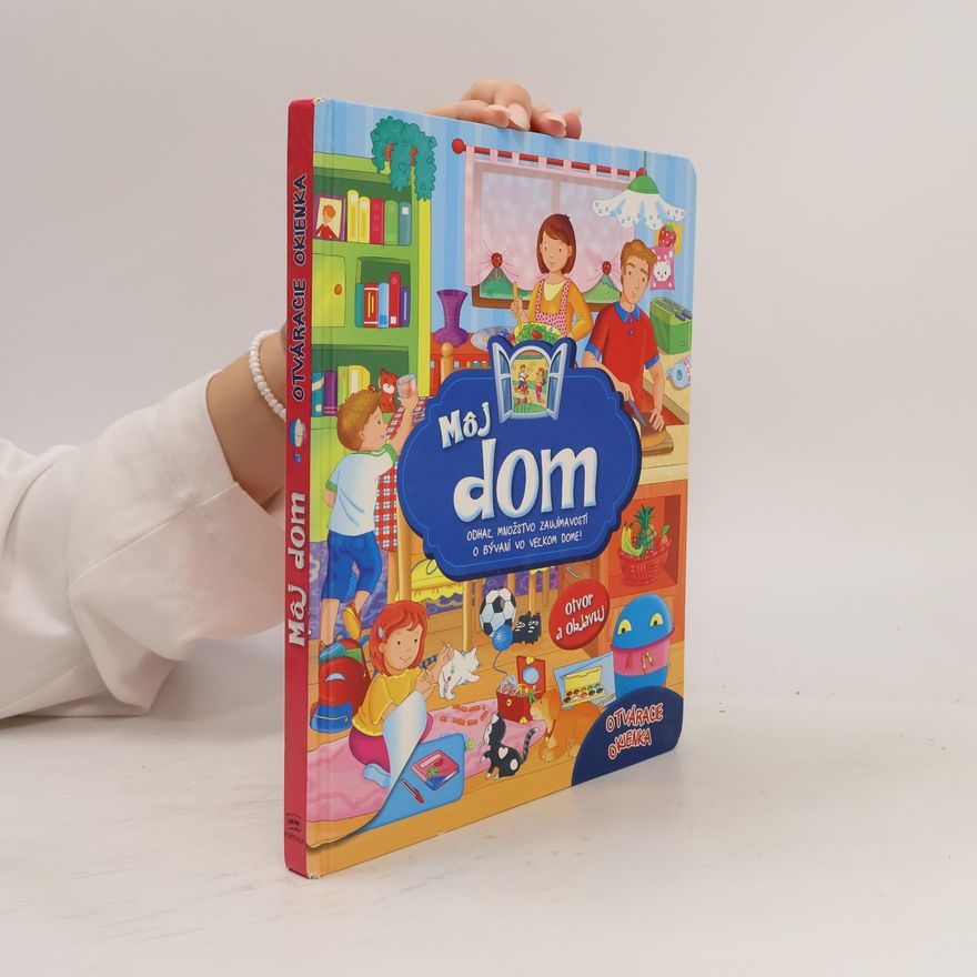 Autorenkollektiv Môj dom