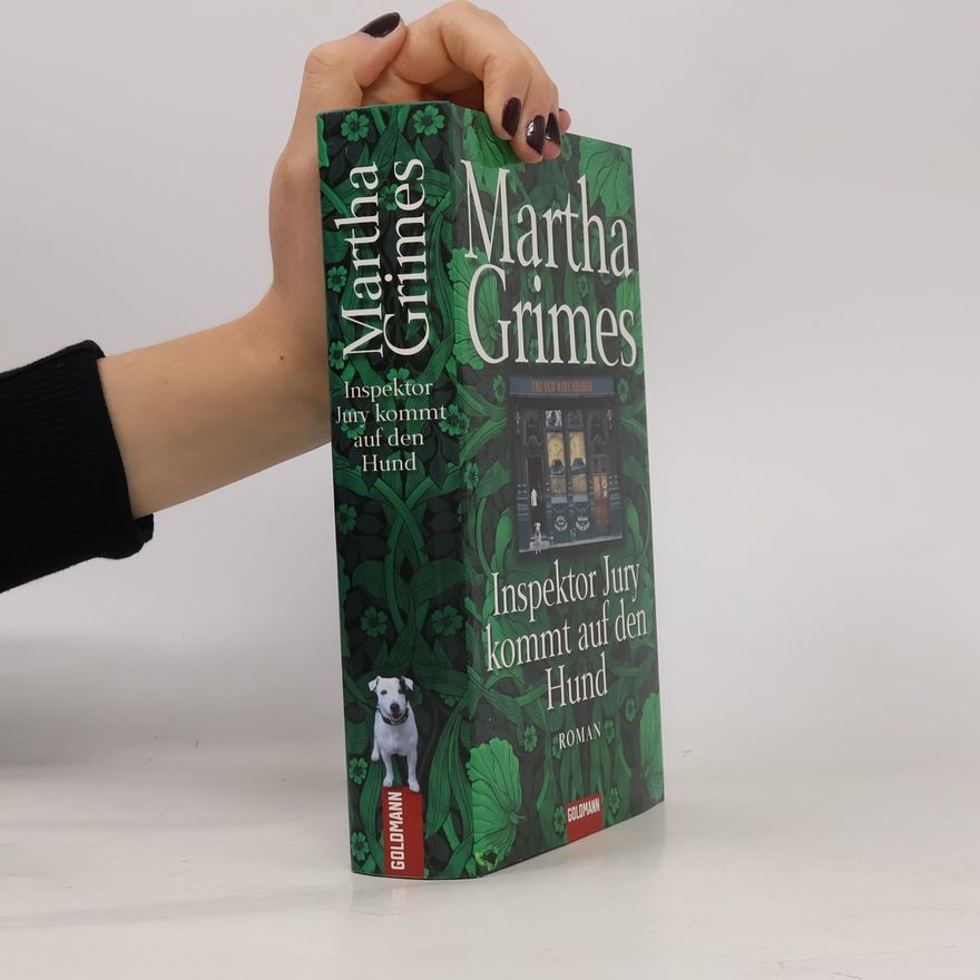 Martha Grimes Inspektor Jury kommt auf den Hund