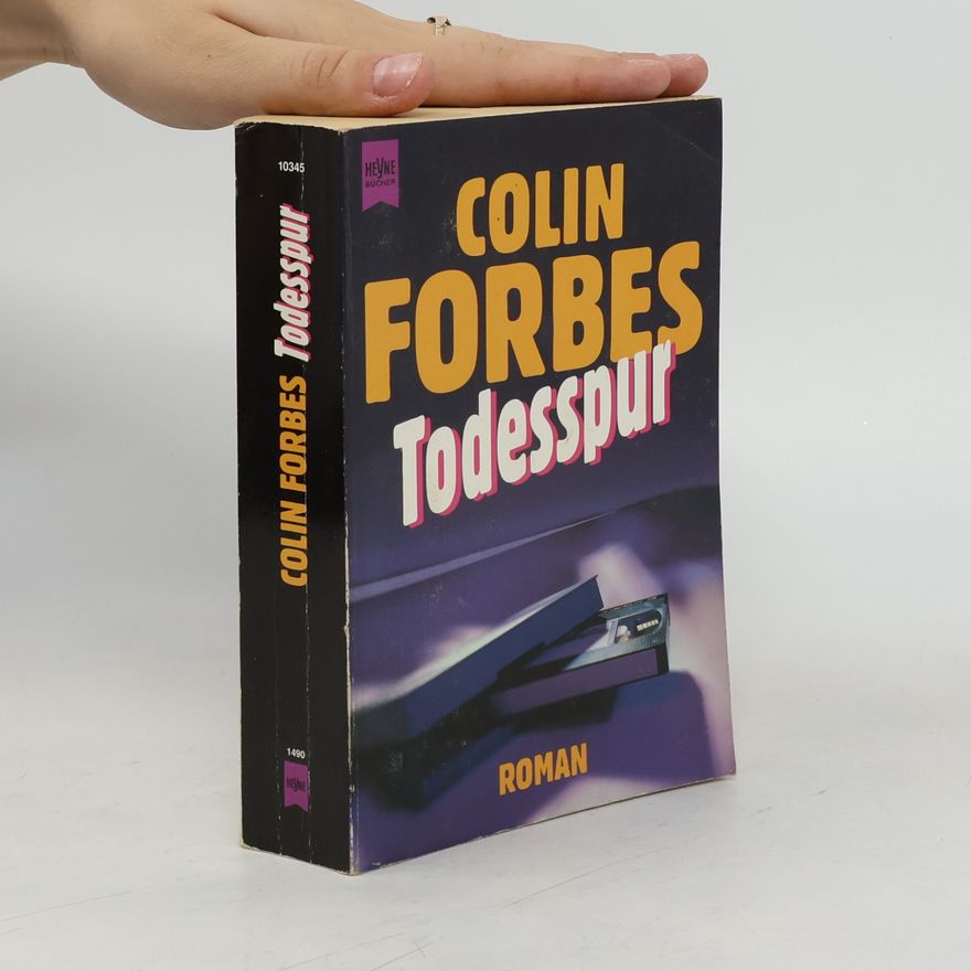 Colin Forbes Todesspur