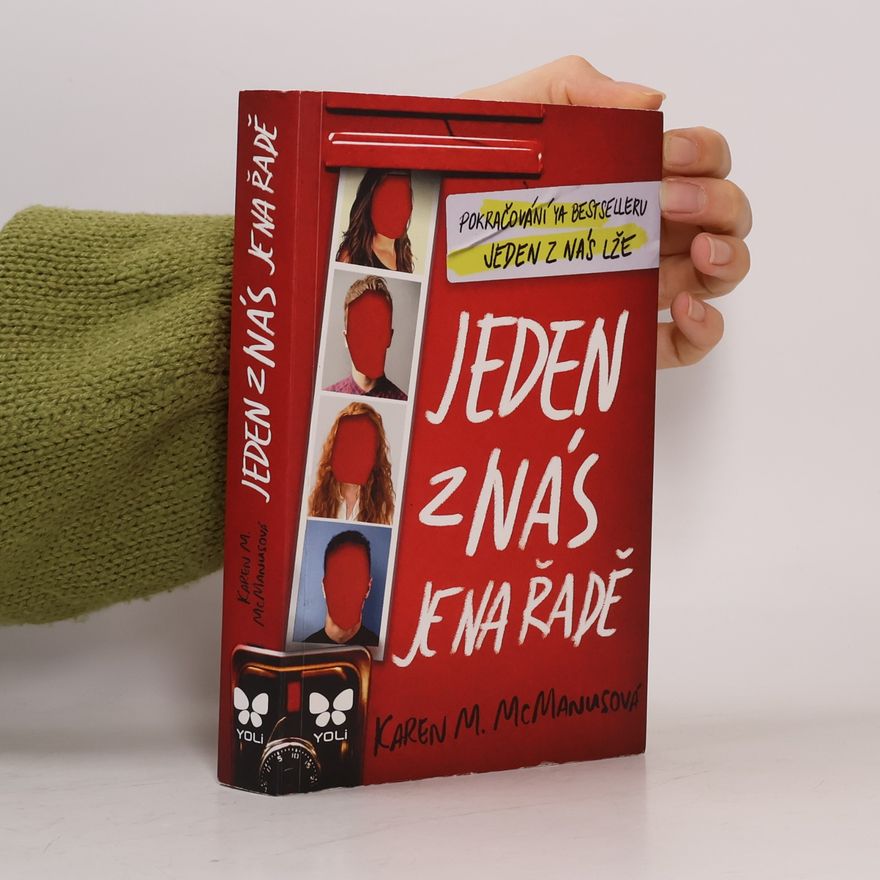 Karen M. McManus Jeden z nás je na řadě