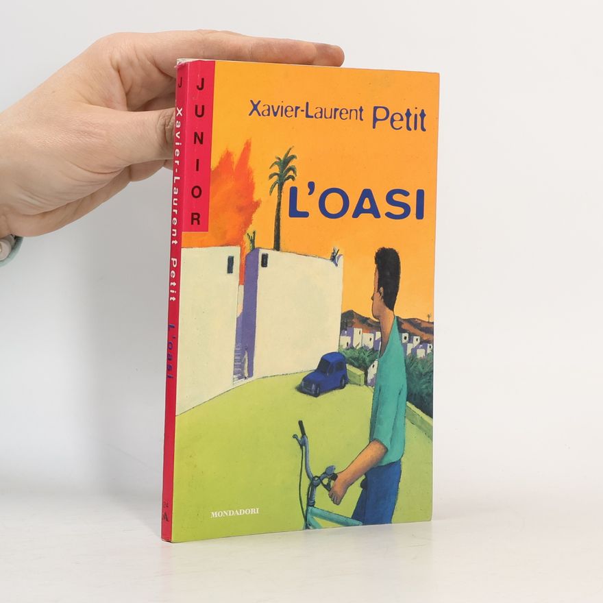 Xavier-Laurent Petit L'oasi
