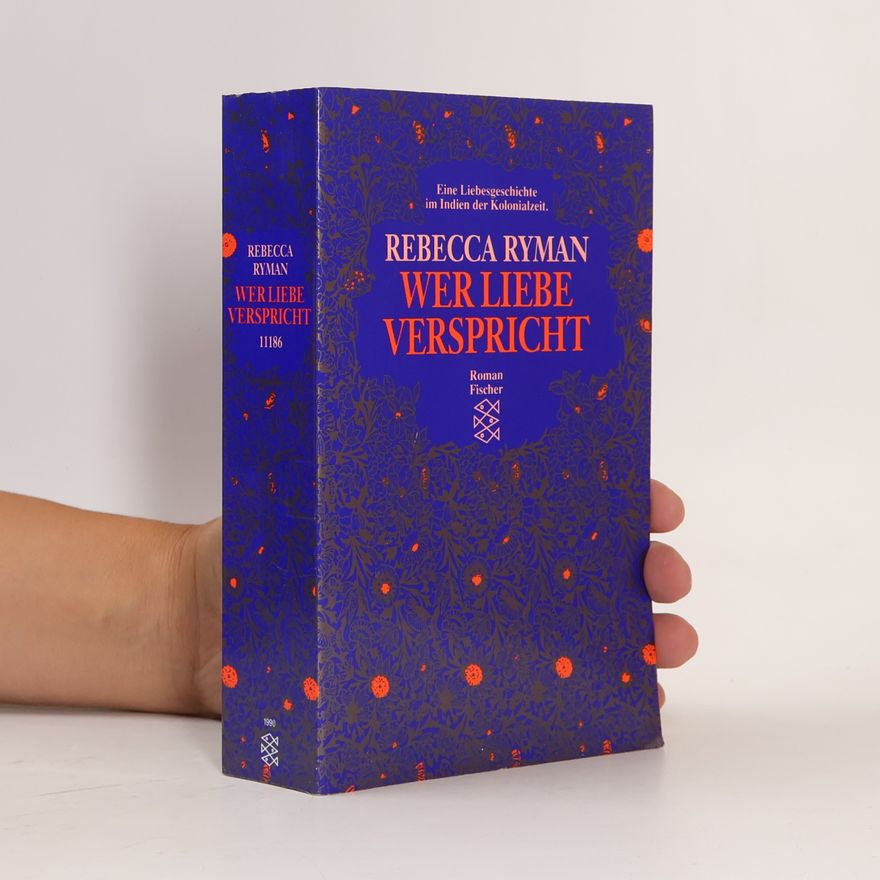 Rebecca Ryman Wer Liebe verspricht
