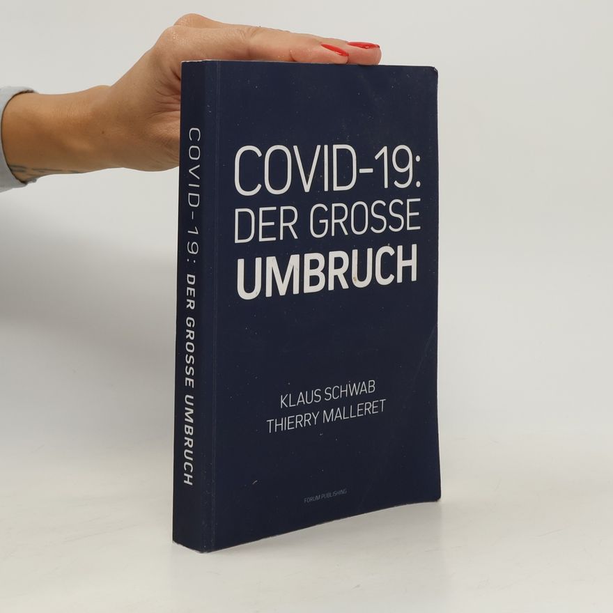 Klaus Schwab COVID-19