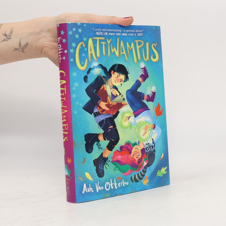 Ash Van Otterloo Cattywampus