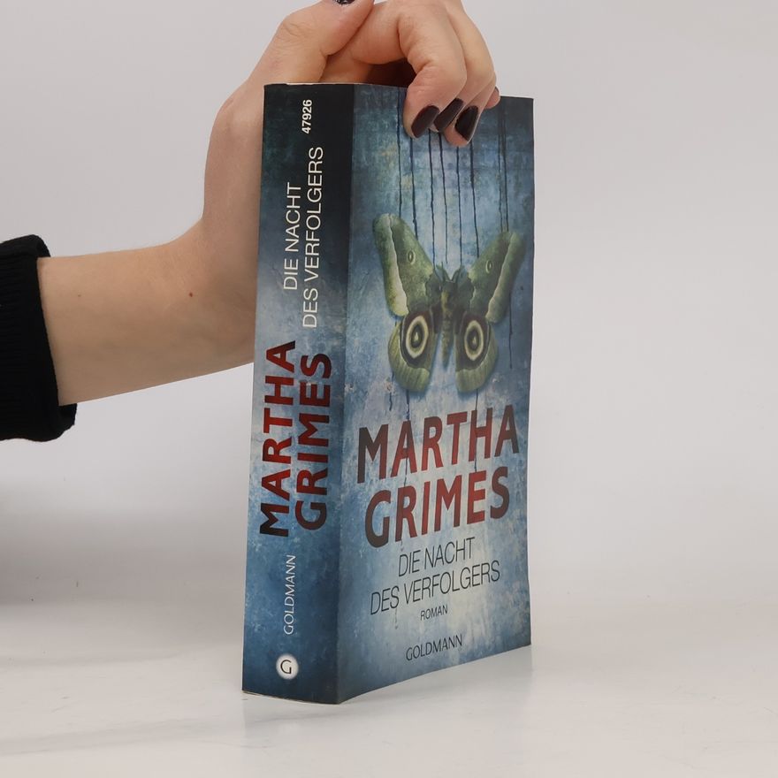 Martha Grimesová Die Nacht des Verfolgers