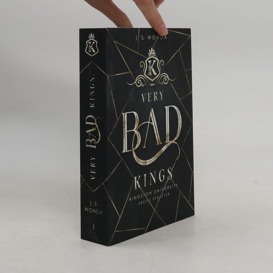 Jane S. Wonda Very Bad Kings