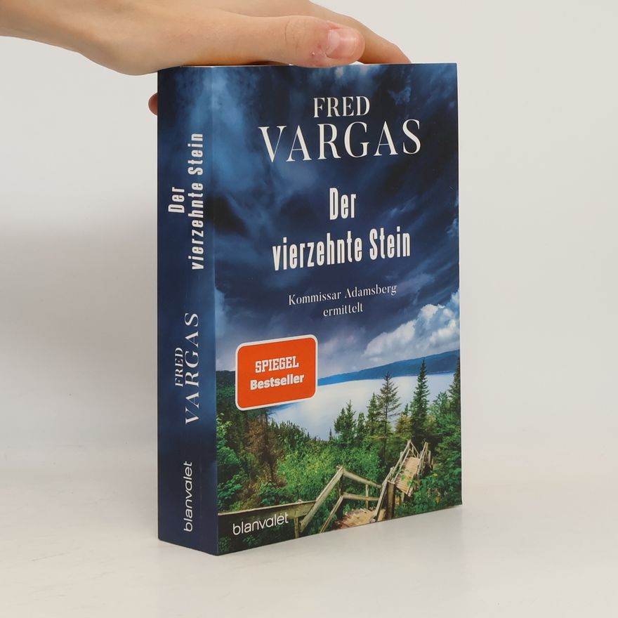 Fred Vargas Der vierzehnte Stein