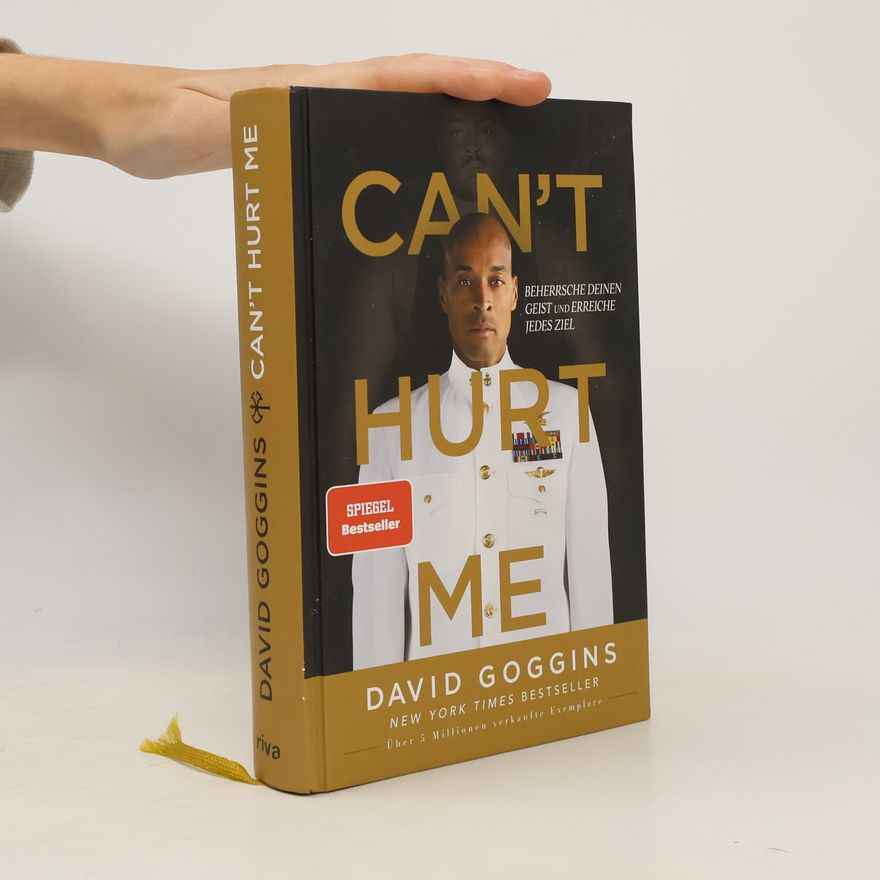 David Goggins Can't Hurt Me