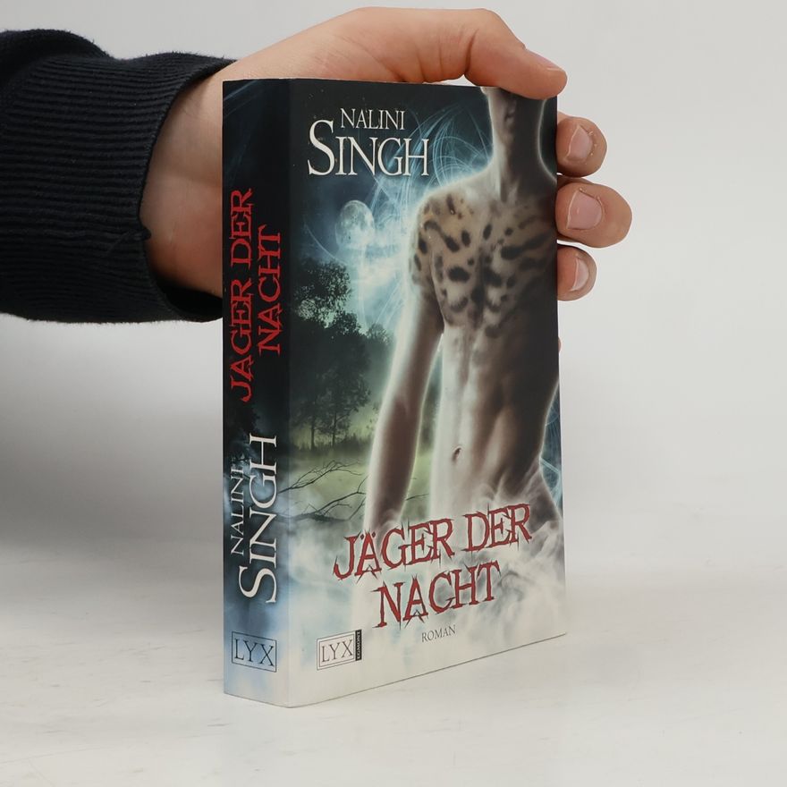 Nalini Singh Jäger der Nacht