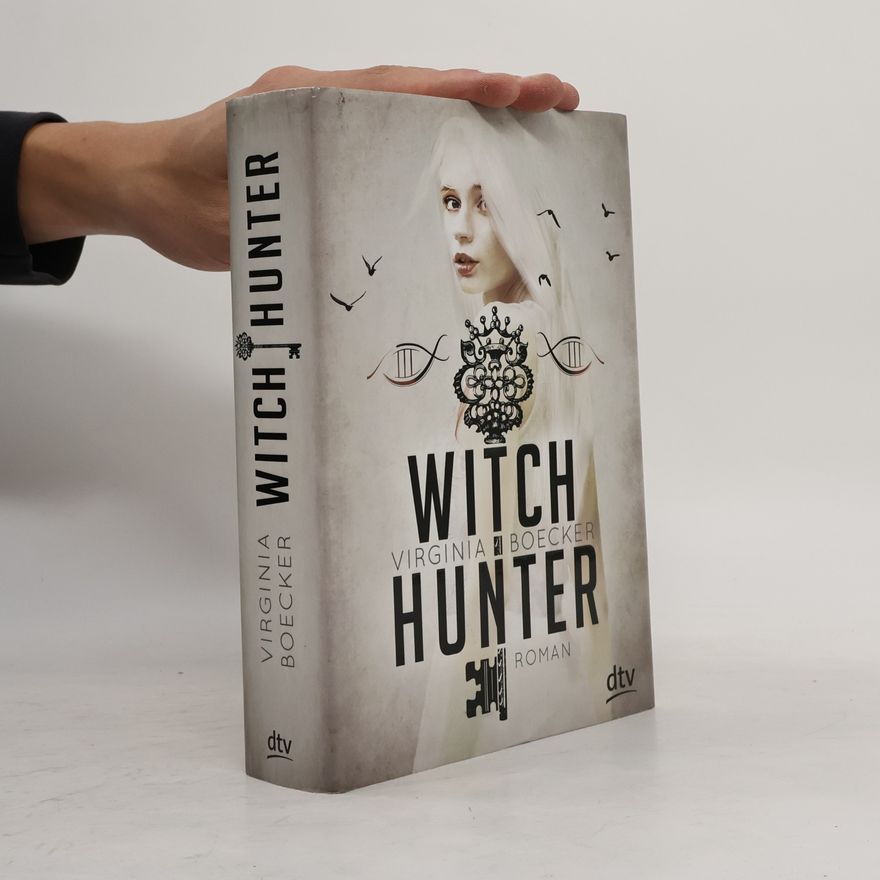 Virginia Boecker Witch Hunter