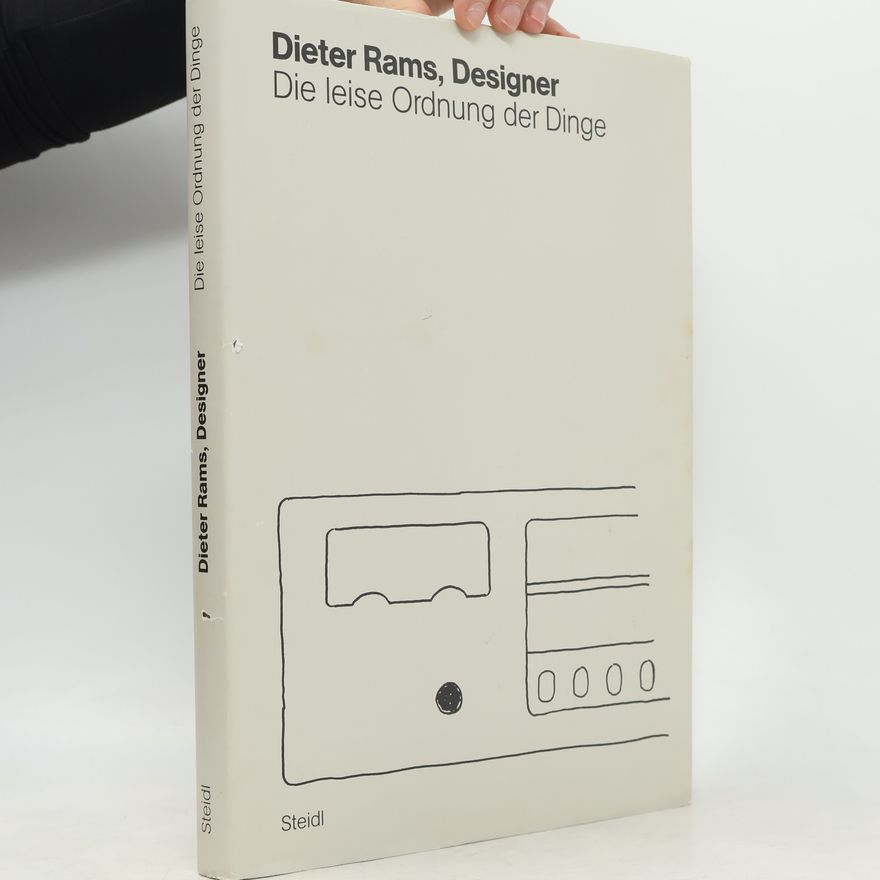 Dieter Rams Design-Köpfe: Dieter Rams, Designer